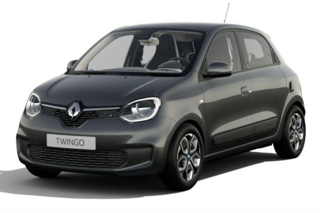 Renault Twingo Electric Zen SchiebeD inkl. Förd.* -  Leasing ohne Anzahlung - 102,00 €