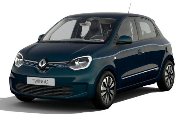 Renault Twingo Electric INTENS Kam SHZ inkl. Förd.* -  Leasing ohne Anzahlung - 0,00 €