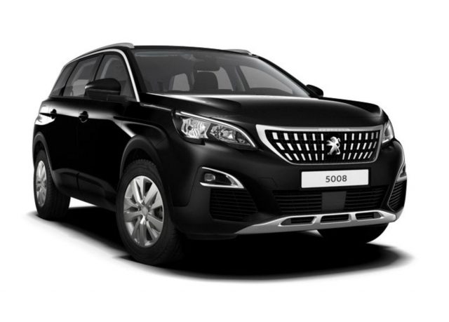 Peugeot 5008 1.5 BlueHDi 130 Aut GT-Line LED Nav SHZ -  Leasing ohne Anzahlung - 296,00 €