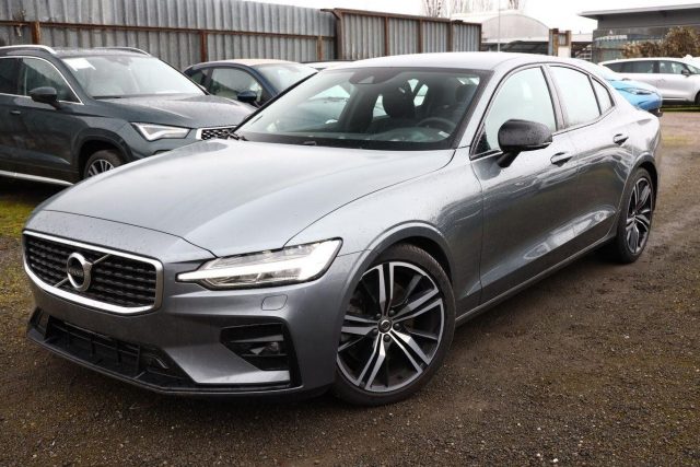 Volvo S60 T5 250 Aut. R-Design LichtP ParkP 19Z -  Leasing ohne Anzahlung - 0,00 €