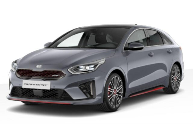 Kia ProCeed 1.6 T-GDI 204 DCT GT LED Pano Nav -  Leasing ohne Anzahlung - 282,00 €