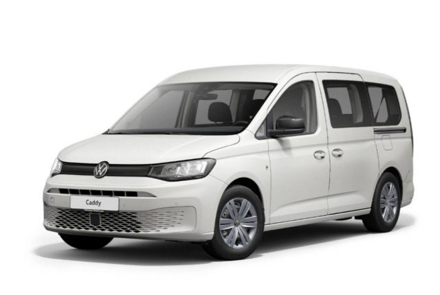 Volkswagen Caddy Maxi 1.5 TSI 114 7S Kam AppC SHZ PDC -  Leasing ohne Anzahlung - 223,00 €