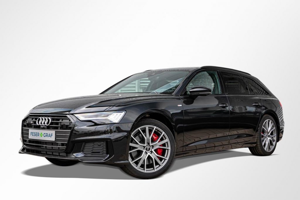 Audi A6 55 Tfsi Quattro S Tronic Sport Avant Audi A6 Avant sport 55 TFSI e quattro S tronic Leasing | gute-rate.de