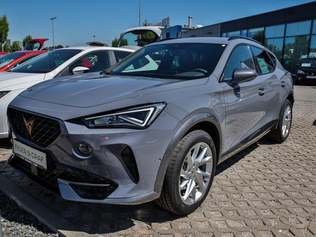 Cupra Formentor 1.4 e-HYBRID DSG ACC AHK RFK LED Navi -  Leasing ohne Anzahlung - 289,00 €