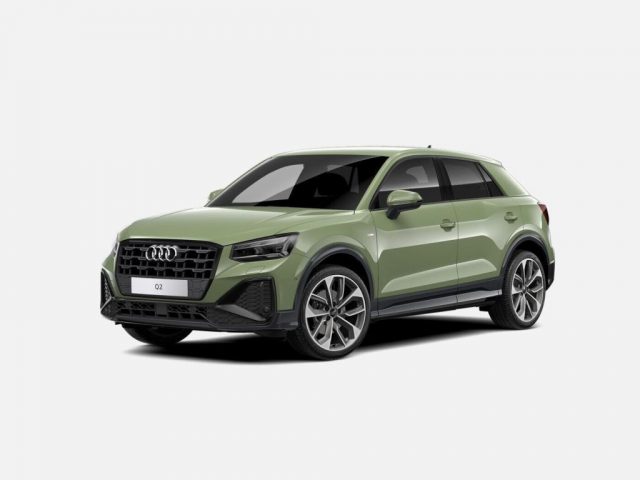 Audi Q2 S line 35 TFSI tronic Park-Assist Alu-19` -  Leasing ohne Anzahlung - 599,00 €