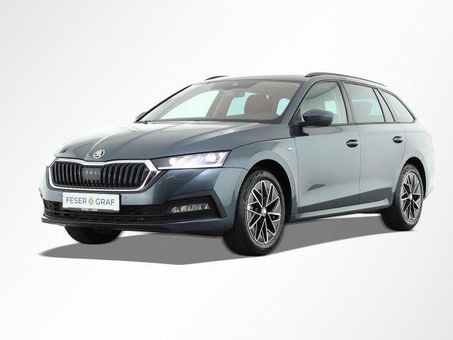 Skoda Octavia Combi Clever 1.5 TSI *NAVI*LED*BEH WSS* -  Leasing ohne Anzahlung - 279,00 €