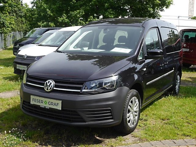 Volkswagen Caddy Maxi Trendline 1.4 TSI Navi PDC KOTrend -  Leasing ohne Anzahlung - 603,00 €
