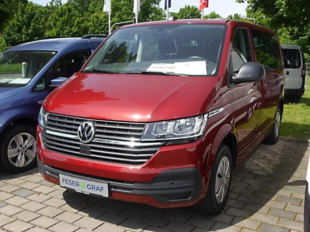 Volkswagen Multivan 6.1 T6.1 Trendline 2.0TDI DSG Navi 7… -  Leasing ohne Anzahlung - 578,00 €