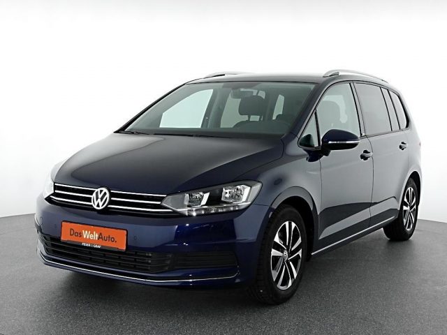 Volkswagen Touran United 2.0 TDI DSG Navi AHK Kamera -  Leasing ohne Anzahlung - 364,00 €