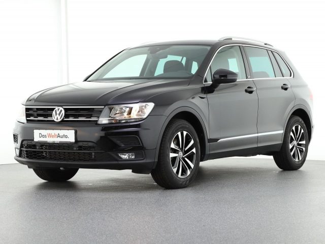 Volkswagen Tiguan 2.0 TDI Comfortline AHK UNITED-Paket -  Leasing ohne Anzahlung - 272,00 €