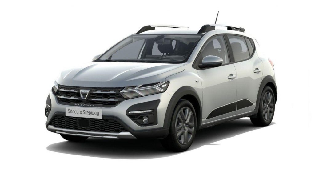 Dacia Sandero Tce 100 Eco-g Stepway Comfort Dacia Sandero Stepway Comfort TCe 100 ECO-G Kam Leasing | gute-rate.de