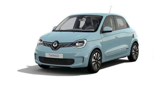Renault Twingo INTENS SCe 65 Start & Stop SchiebeD -  Leasing ohne Anzahlung - 160,00 €