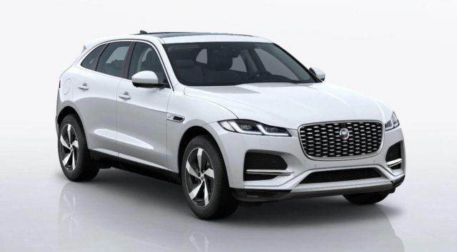 Jaguar F-Pace P250 AWD Aut. S MY21 SchiebeD Leder -  Leasing ohne Anzahlung - 482,00 €