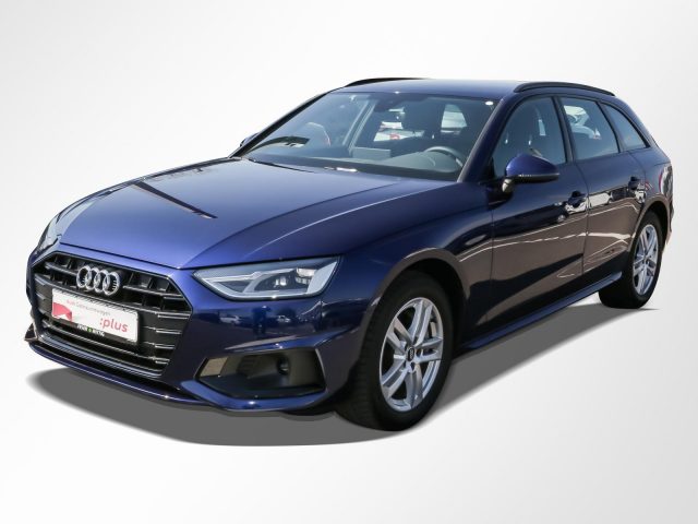Audi A4 Avant Av 40 TDI S Tronic advanced LED/AHK/Tour/ACC -  Leasing ohne Anzahlung - 398,00 €