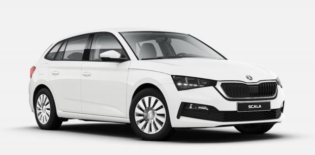 Skoda Scala 1.0 TSI*COOL PLUS*KLIMA*EPH*SHZ*TEL* -  Leasing ohne Anzahlung - 183,00 €
