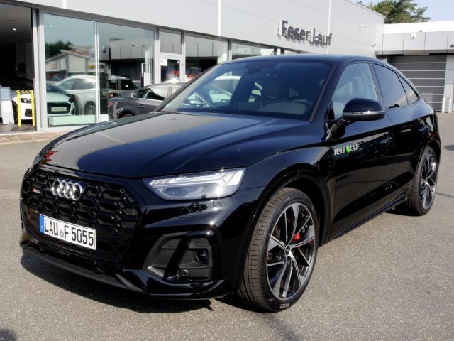 Audi SQ5 Sportback TDI – NAVI,MATRIX,PANO,ACC,LUFT -  Leasing ohne Anzahlung - 1.269,00 €