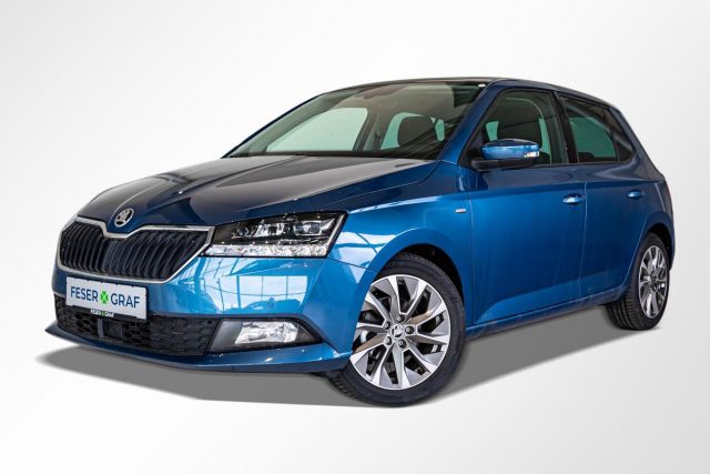 Skoda Fabia 1.0 TSI CLEVER BEST OF -  Leasing ohne Anzahlung - 211,00 €