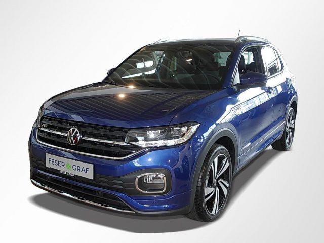 Volkswagen T-Cross R-Line 1.5 TSI DSG Navi Kamera -  Leasing ohne Anzahlung - 197,00 €