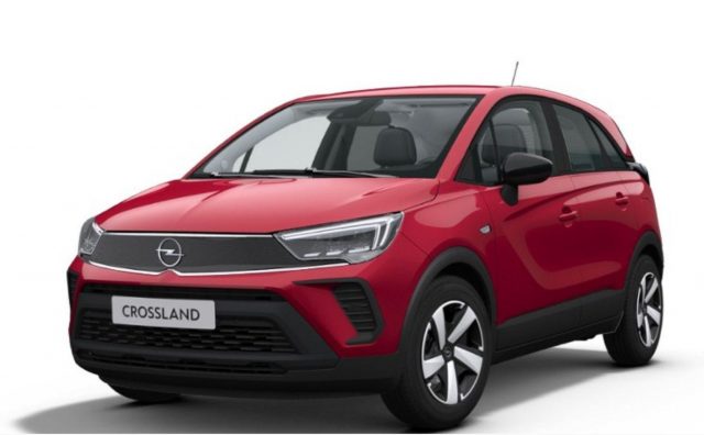 Opel Crossland 1.2 110 Facelift Edition Business -  Leasing ohne Anzahlung - 168,00 €
