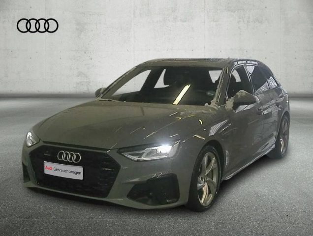 Audi A4 Avant 45 TDI qu.tiptr. S-line,LED,Tour,Pano -  Leasing ohne Anzahlung - 510,00 €