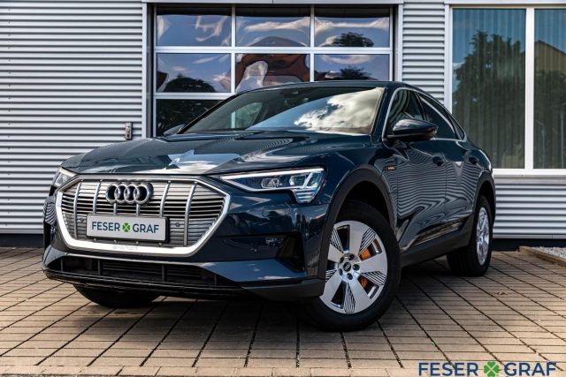 Audi e-tron Sportback 50 quattro 230 kW -  Leasing ohne Anzahlung - 564,00 €