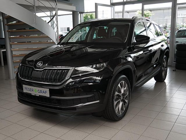Skoda Kodiaq 1,5l TSI DSG Clever*NAVI TRAVELLER KAMERA -  Leasing ohne Anzahlung - 369,00 €