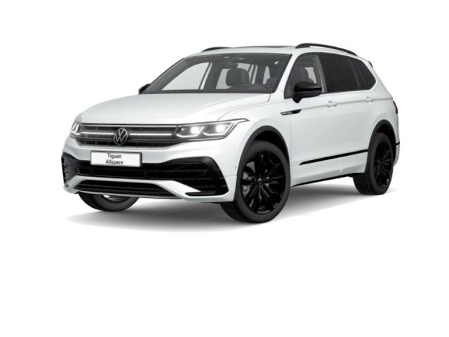 Volkswagen Tiguan Allspace R-Line 2.0 TDI DSG Pano/Navi/AHK -  Leasing ohne Anzahlung - 530,00 €