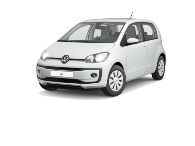 Volkswagen up! 1.0l TSI 5-Gang Winterpaket/Ganzjahresr. -  Leasing ohne Anzahlung - 133,00 €