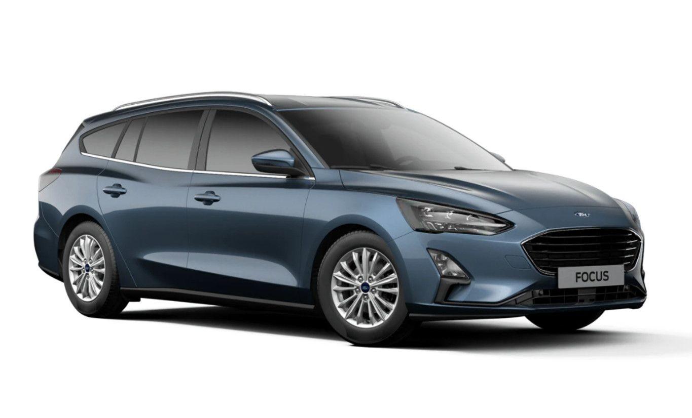 Ford Focus Turnier Kombi