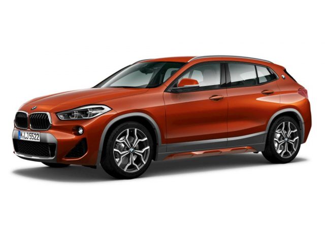 BMW X2 xDrive20d M Sport -  Leasing ohne Anzahlung - 319,00 €