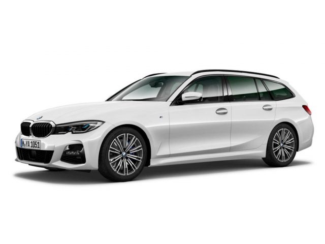 BMW 3er 320 d xDrive Sport Line Touring Mild Hybrid EU6d LED Navi Park-Assistent -  Leasing ohne Anzahlung - 399,00 €