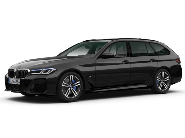 BMW 5er 520d Touring Luxury Line EURO 6 Head-Up HiFi -  Leasing ohne Anzahlung - 396,85 €