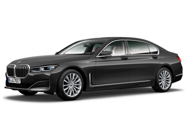 BMW 7er 745e iPerformance Limousine Gestiksteuerung DAB -  Leasing ohne Anzahlung - 950,81 €