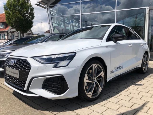 Audi A3 Limousine 35 TFSI S-Tronic S-Line HeadUp LM -  Leasing ohne Anzahlung - 509,00 €