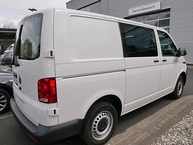 Volkswagen T6 Transporter T6.1 Kasten EcoProfi 2.0 TDI Kamera Leasing ...