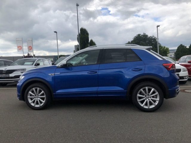Volkswagen T-Roc 2.0 TDI DSG R line AHK Navi LED 19 Zoll -  Leasing ohne Anzahlung - 357,00 €