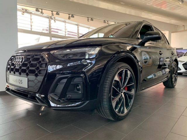 Audi Q5 50 TDI Quattro Tiptronic S-Line HeadUp AHK -  Leasing ohne Anzahlung - 879,00 €