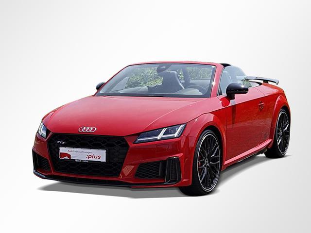 Audi TTS Roadster Matrix/Leder/Optik schwarz Leasing | gute-rate.de