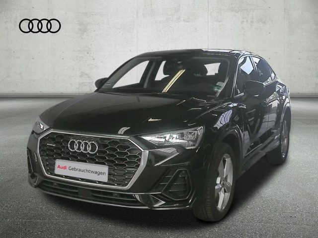 Audi Q3 Sportback 45TFSIqu. S tronic/Leder/Navi+/AHK -  Leasing ohne Anzahlung - 519,00 €