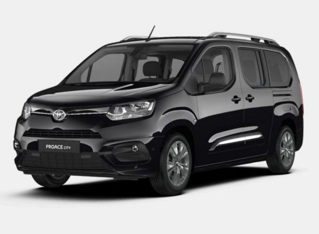 Toyota Proace City Verso 1.5D 130 Executive L2 Nav -  Leasing ohne Anzahlung - 296,00 €