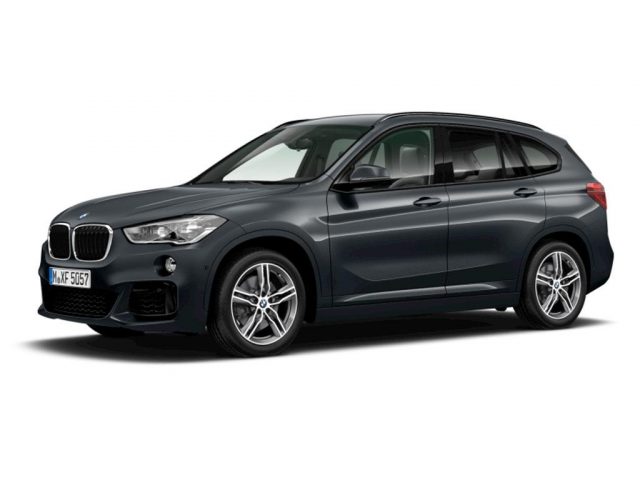 BMW X1 25i xDr M Sport ACC Leder LED Navi HuD A -  Leasing ohne Anzahlung - 459,00 €