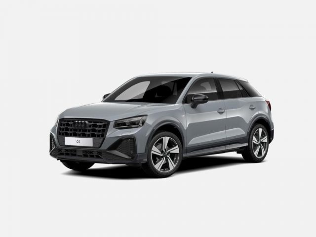 Audi Q2 S line 35 TFSI tronic Navi Park-Assist 18` -  Leasing ohne Anzahlung - 579,00 €