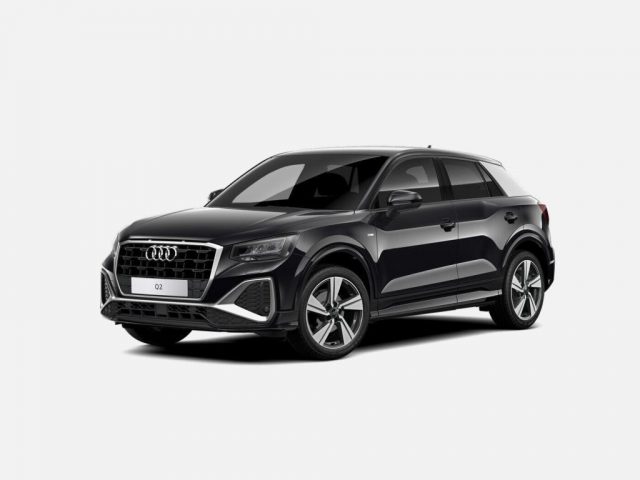Audi Q2 S line 35 TFSI tronic Navi Parkpilot Alu-18 -  Leasing ohne Anzahlung - 519,00 €