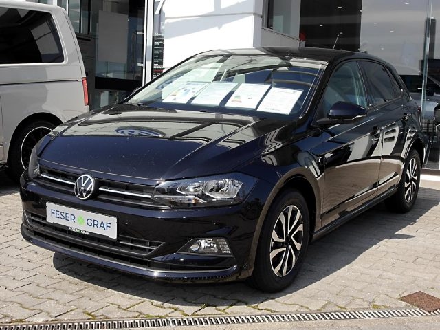 Volkswagen Polo ACTIVE 1.0l TSI Einparkhilfe/Sitzkomfort -  Leasing ohne Anzahlung - 202,00 €