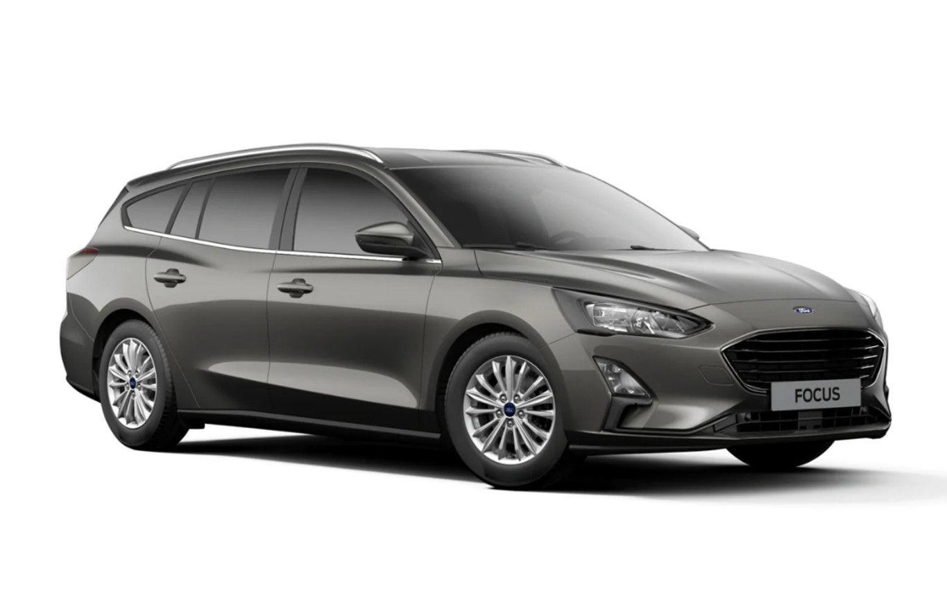 Ford Focus Titanium Turnier