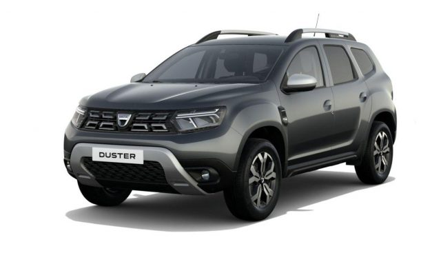 Dacia Duster Prestige Blue dCi 115 4WD Kam PDC vo/hi -  Leasing ohne Anzahlung - 222,00 €