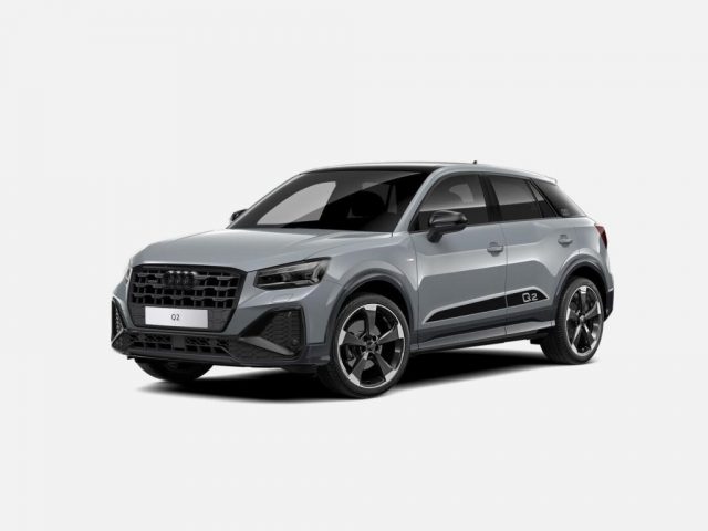 Audi Q2 S line 40 TFSI quattro 140(190) kW(PS) tron -  Leasing ohne Anzahlung - 719,00 €