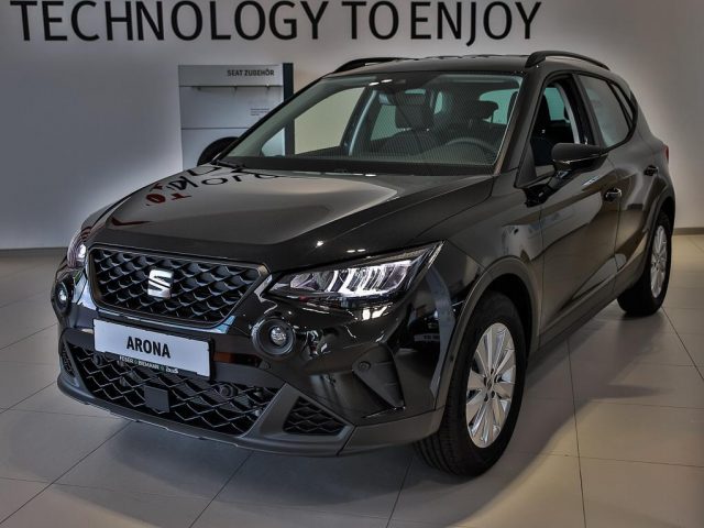 Seat Arona FACELIFT CNG Style SHZ Navi Klima PDC -  Leasing ohne Anzahlung - 199,00 €
