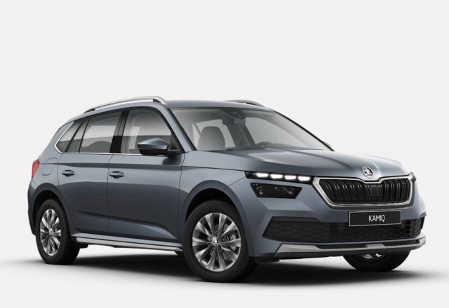 Skoda Kamiq 1.5 TSI 150 DSG Style LED Nav VirtC ACC -  Leasing ohne Anzahlung - 221,00 €