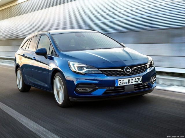 Opel Astra Sports Tourer K 1.2 Turbo 130 SHZ Klimaa. -  Leasing ohne Anzahlung - 149,00 €